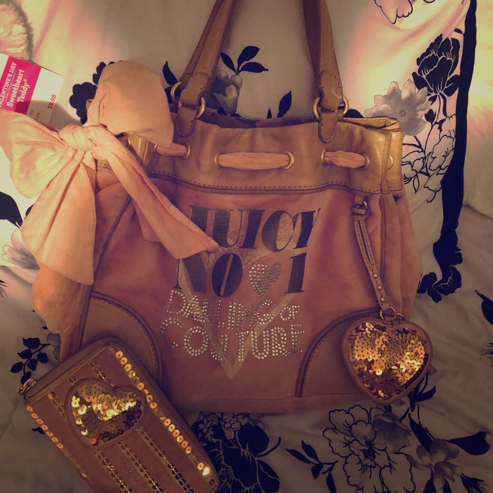 Purse and wallet